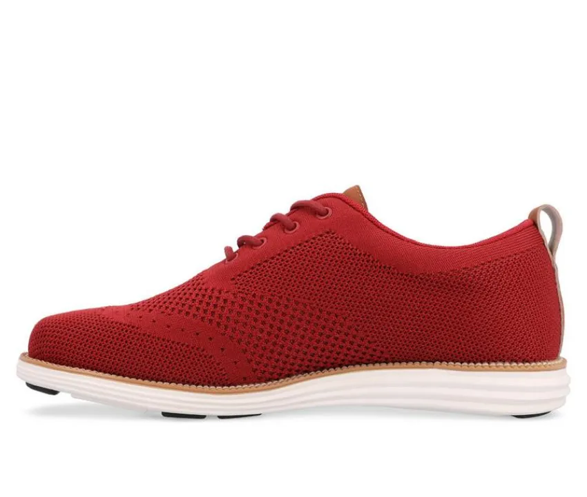 Men's Ezra Casual Oxfords|Vance Co. New