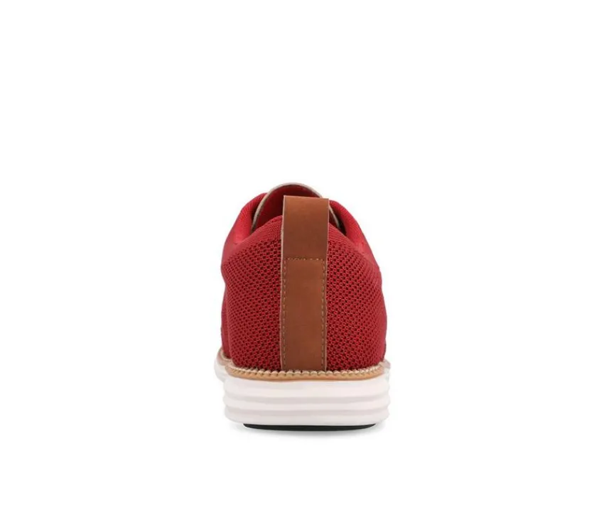 Men's Ezra Casual Oxfords|Vance Co. New