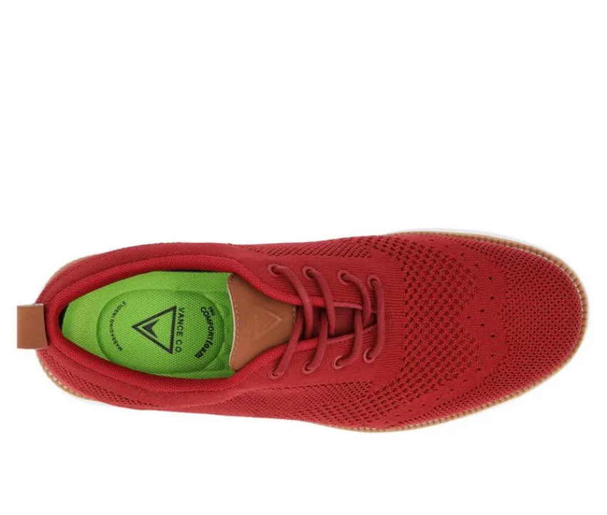 Men's Ezra Casual Oxfords|Vance Co. New