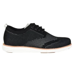 Vance Co. Casual>Men's Ezra Casual Oxfords