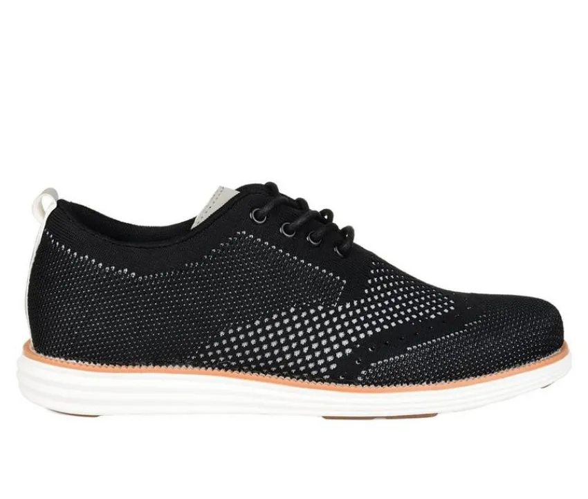Vance Co. Casual>Men's Ezra Casual Oxfords