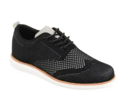 Vance Co. Casual>Men's Ezra Casual Oxfords