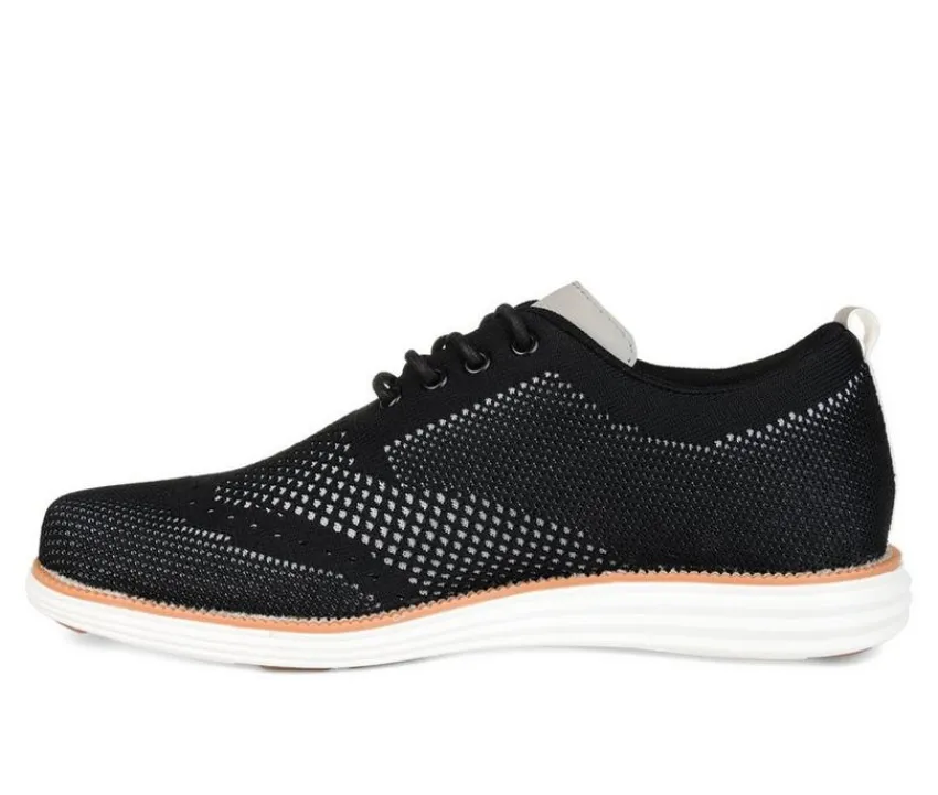 Vance Co. Casual>Men's Ezra Casual Oxfords