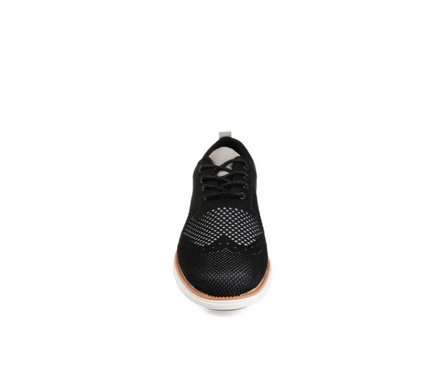 Vance Co. Casual>Men's Ezra Casual Oxfords
