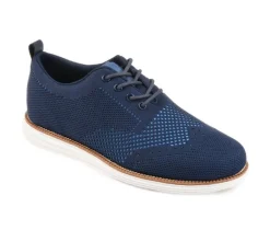 Men's Ezra Casual Oxfords|Vance Co. Discount