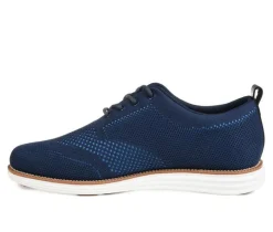 Men's Ezra Casual Oxfords|Vance Co. Discount