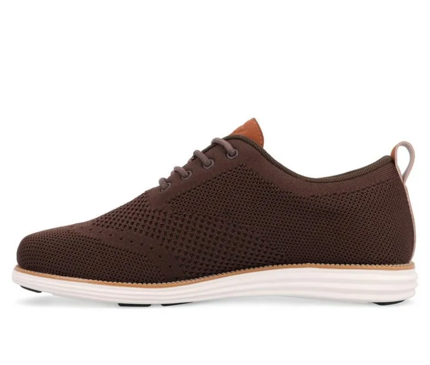 Vance Co. Casual>Men's Ezra Casual Oxfords