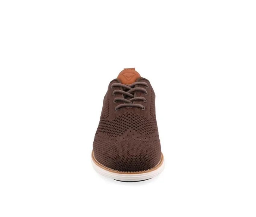 Vance Co. Casual>Men's Ezra Casual Oxfords