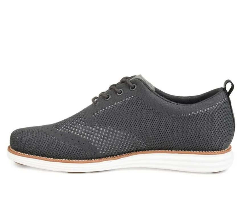 Vance Co. Casual>Men's Ezra Casual Oxfords