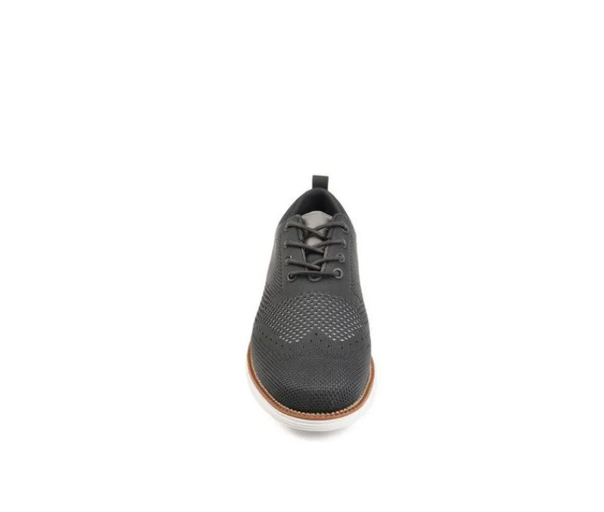 Vance Co. Casual>Men's Ezra Casual Oxfords