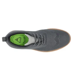 Men's Ezra Wide Casual Oxfords|Vance Co. Best