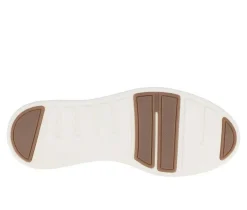 Men's Ezra Wide Casual Oxfords|Vance Co. Sale