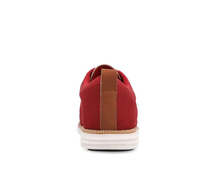 Men's Ezra Wide Casual Oxfords|Vance Co. Hot