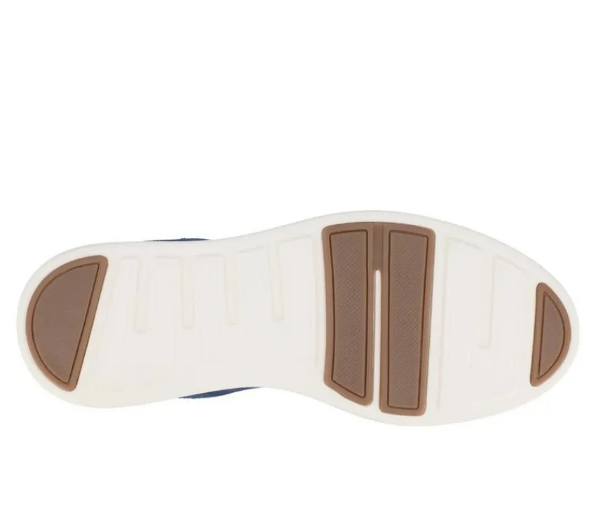 Vance Co. Casual>Men's Ezra Wide Casual Oxfords