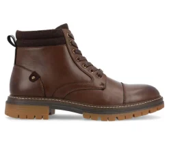 Vance Co. Casual|Boots>Men's Fegan Boots