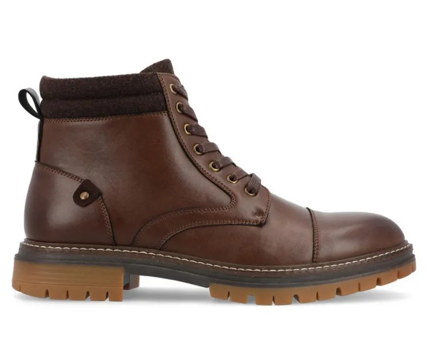 Vance Co. Casual|Boots>Men's Fegan Boots