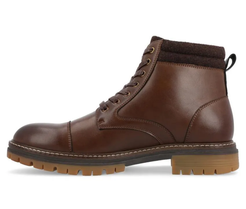 Vance Co. Casual|Boots>Men's Fegan Boots