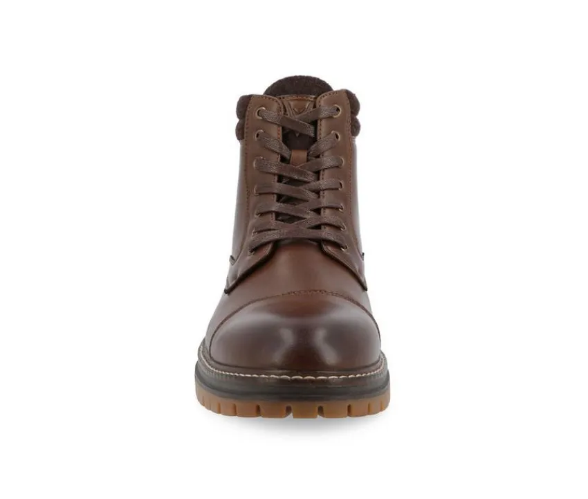 Vance Co. Casual|Boots>Men's Fegan Boots