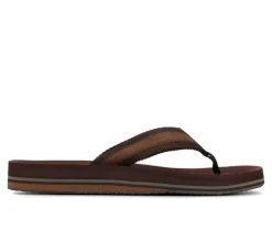 Men's Fontana Flip-Flops|Vance Co. Outlet