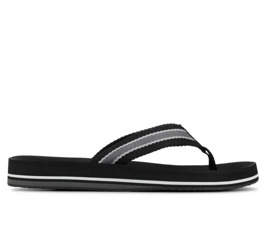 Vance Co. Sandals>Men's Fontana Flip-Flops