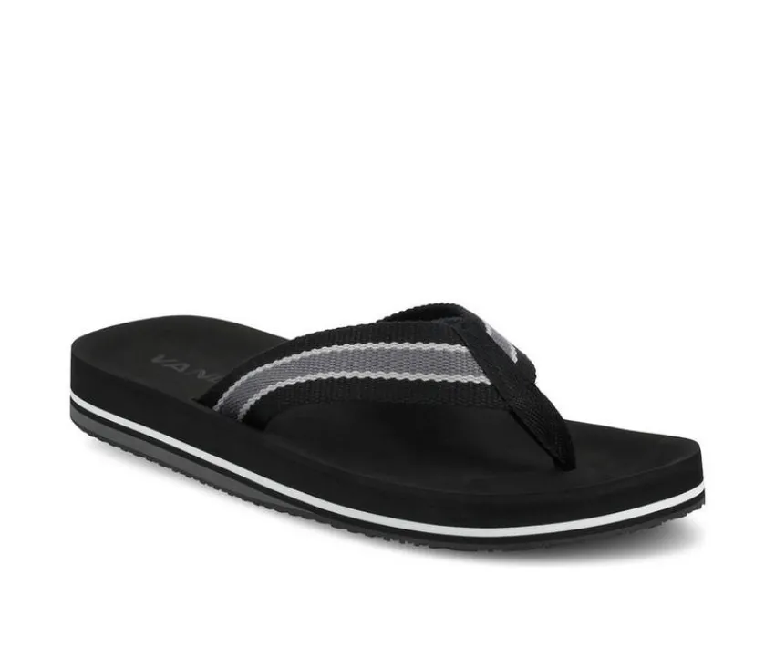 Vance Co. Sandals>Men's Fontana Flip-Flops