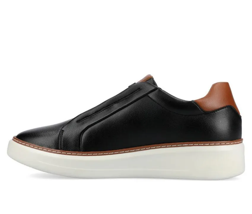 Vance Co. Athletic & Sneakers>Men's Forbes Slip On Sneakers