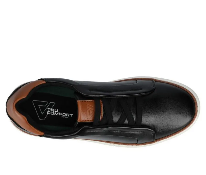 Vance Co. Athletic & Sneakers>Men's Forbes Slip On Sneakers