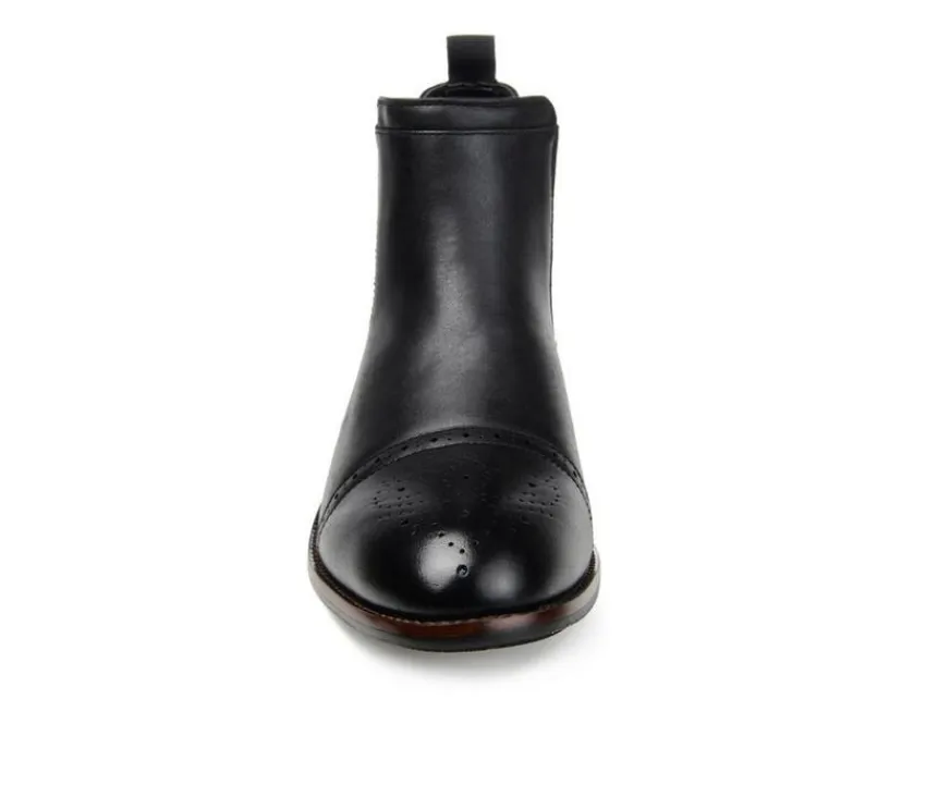 Vance Co. Dress|Chukka & Chelsea>Men's Garrett Chelsea Boots