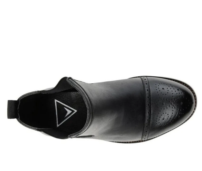 Vance Co. Dress|Chukka & Chelsea>Men's Garrett Chelsea Boots