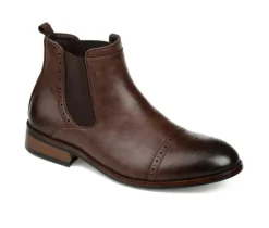 Men's Garrett Chelsea Boots|Vance Co. Outlet