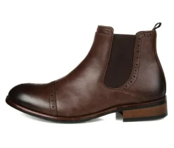 Men's Garrett Chelsea Boots|Vance Co. Outlet