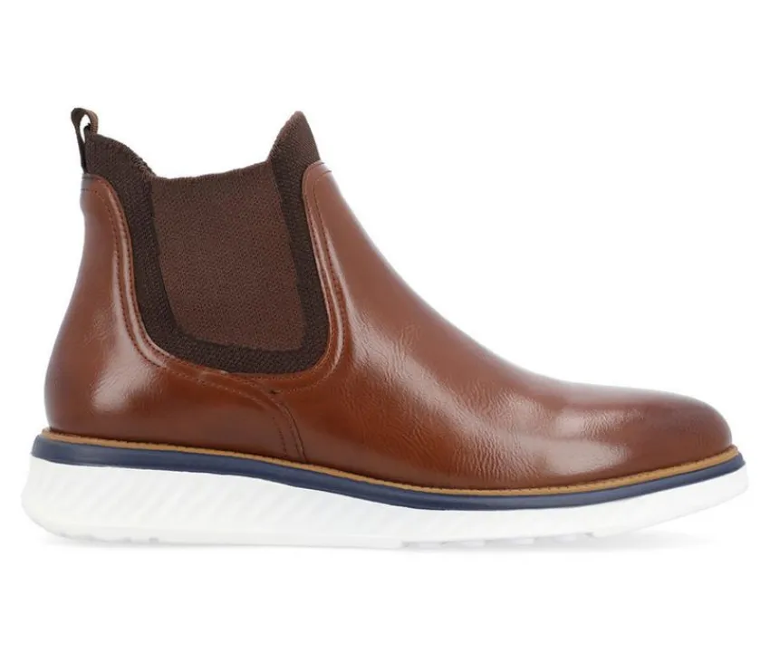 Vance Co. Chukka & Chelsea|Boots>Men's Hartwell Chelsea Boots