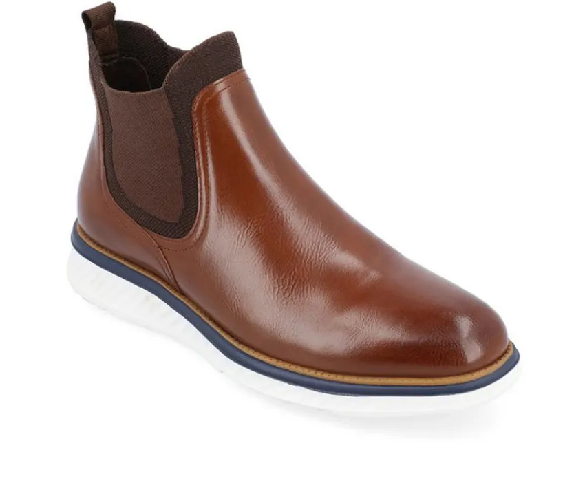 Vance Co. Chukka & Chelsea|Boots>Men's Hartwell Chelsea Boots