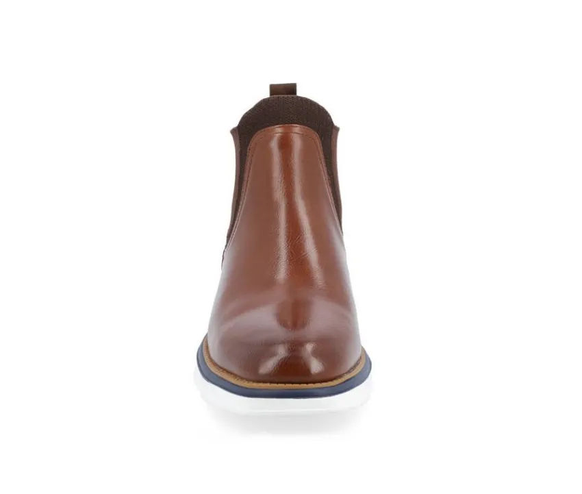 Vance Co. Chukka & Chelsea|Boots>Men's Hartwell Chelsea Boots