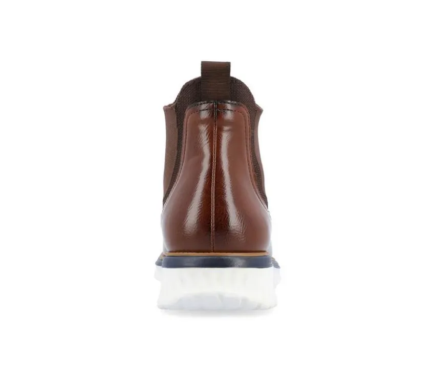 Vance Co. Chukka & Chelsea|Boots>Men's Hartwell Chelsea Boots
