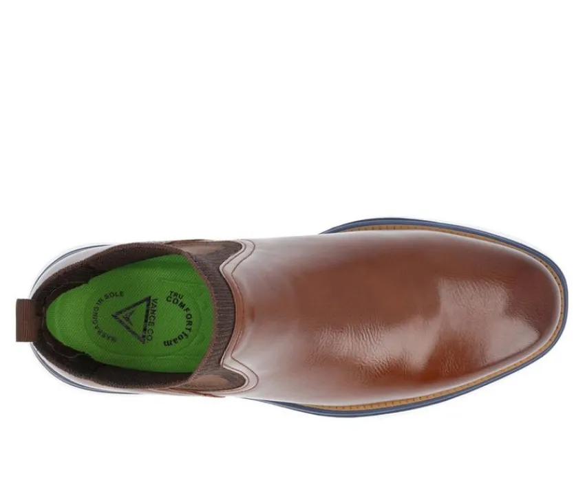 Vance Co. Chukka & Chelsea|Boots>Men's Hartwell Chelsea Boots