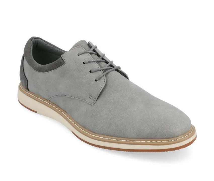 Vance Co. Dress|Casual>Men's Hodges Casual Oxfords