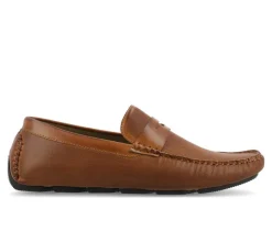 Men's Isaiah Casual Loafers|Vance Co. Online