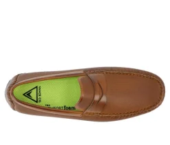 Men's Isaiah Casual Loafers|Vance Co. Online