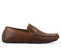 Vance Co. Casual>Men's Isaiah Casual Loafers
