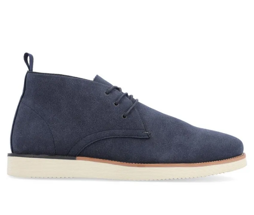 Men's Jimmy Chukka Boots|Vance Co. Sale