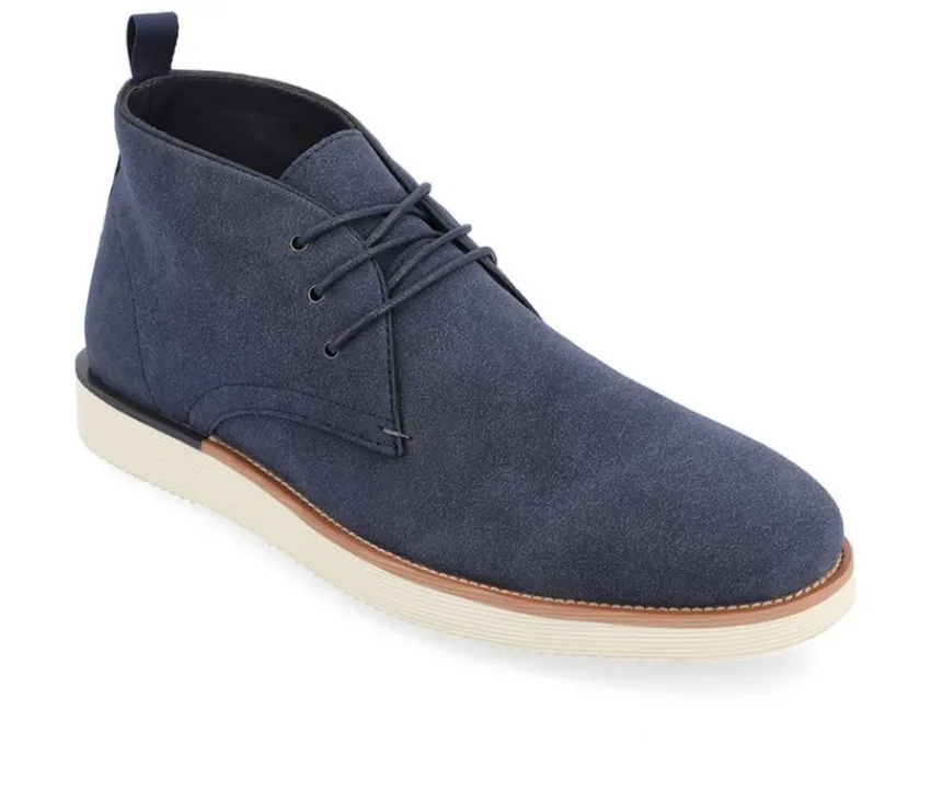 Men's Jimmy Chukka Boots|Vance Co. Sale