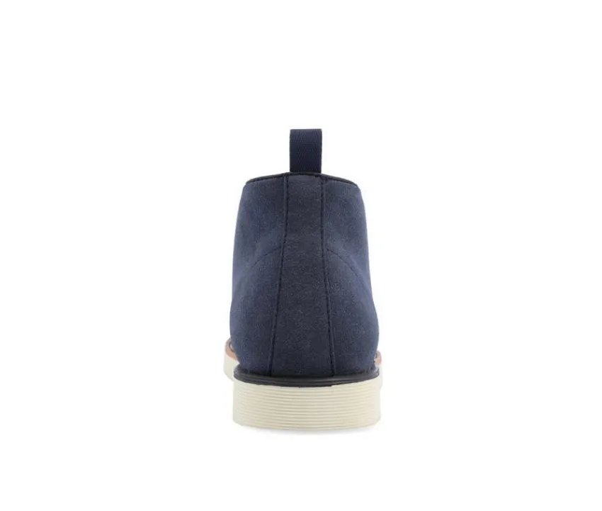 Men's Jimmy Chukka Boots|Vance Co. Sale