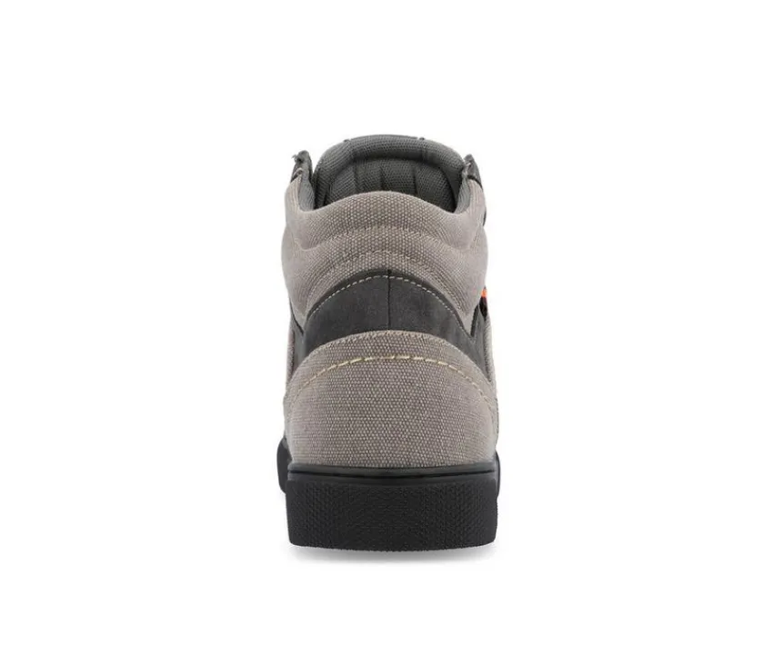 Men's Justin Sneaker Boots|Vance Co. New