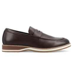 Men's Kahlil Casual Loafers|Vance Co. Best