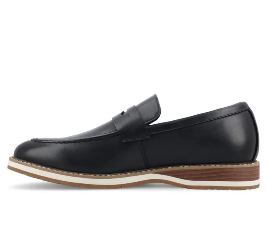 Vance Co. Casual>Men's Kahlil Casual Loafers
