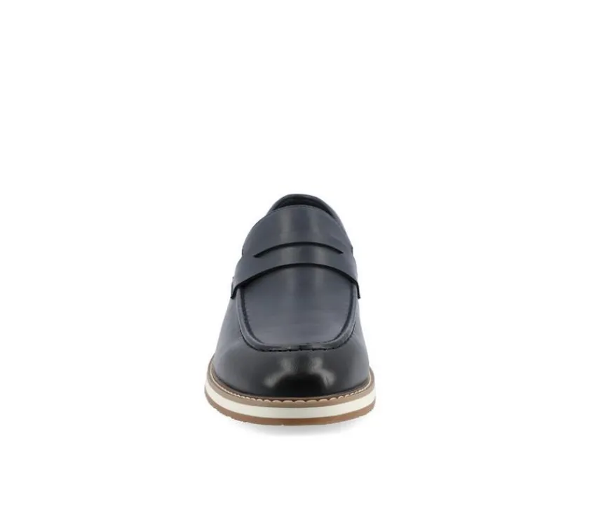 Vance Co. Casual>Men's Kahlil Casual Loafers