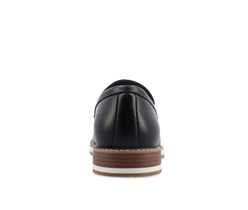 Vance Co. Casual>Men's Kahlil Casual Loafers