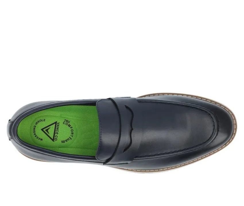 Vance Co. Casual>Men's Kahlil Casual Loafers