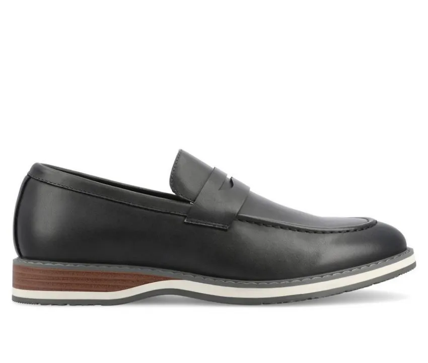 Men's Kahlil Casual Loafers|Vance Co. New
